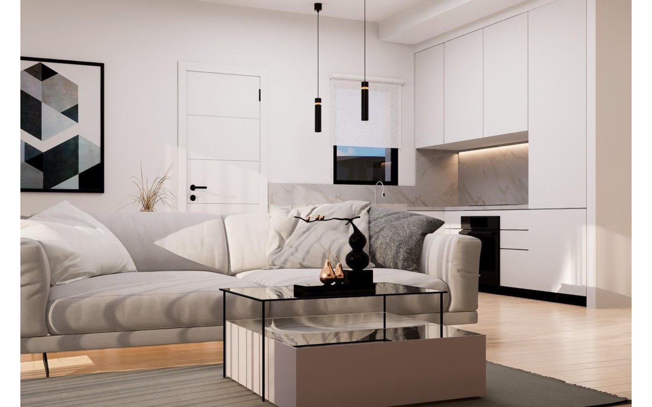 Rynek pierwotny - Villa - Orihuela Costa - La Zenia