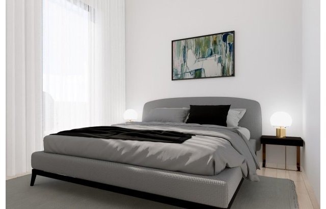 Rynek pierwotny - Villa - Orihuela Costa - La Zenia