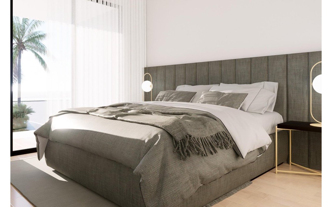 Rynek pierwotny - Villa - Orihuela Costa - La Zenia