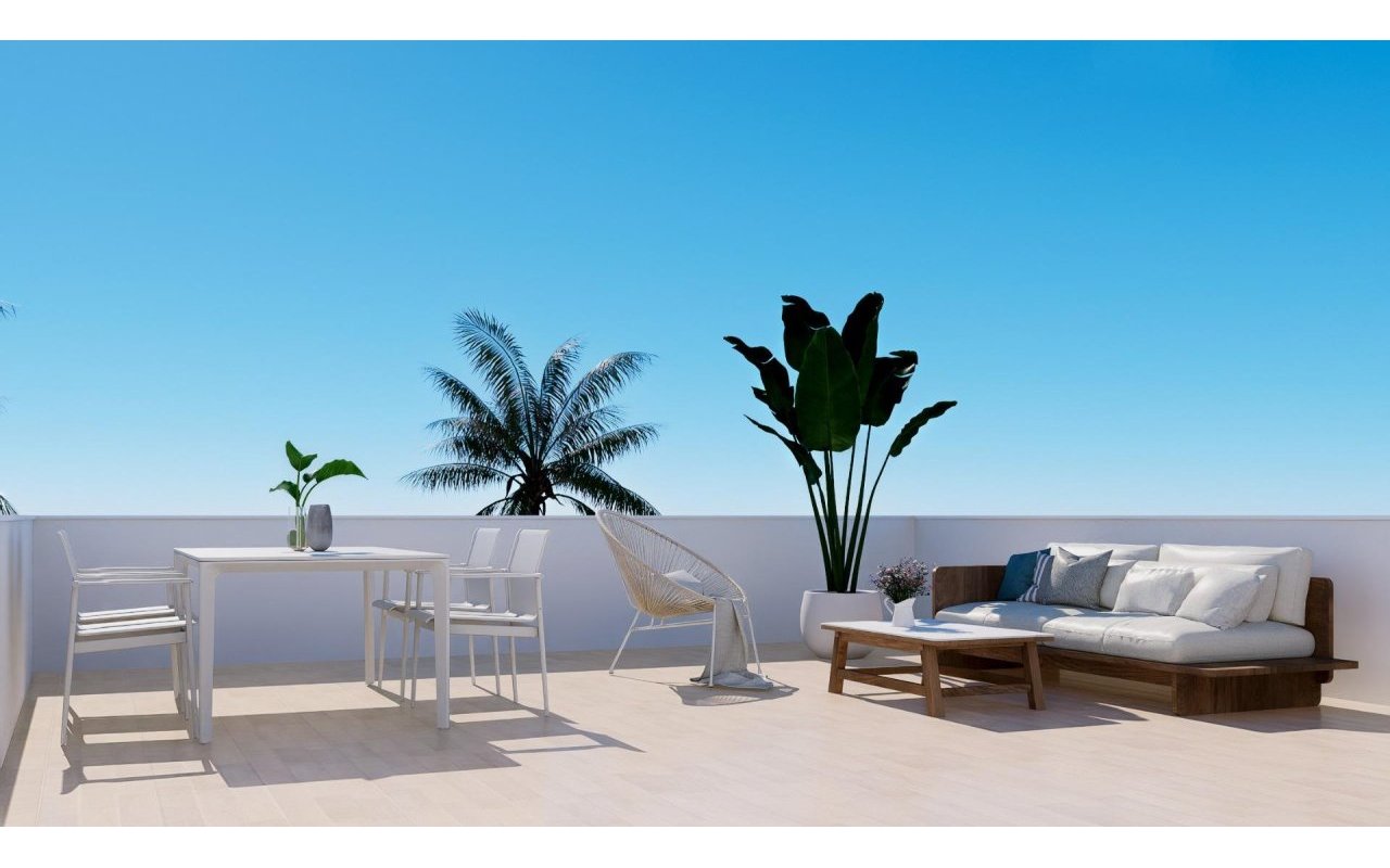 Rynek pierwotny - Villa - Orihuela Costa - La Zenia