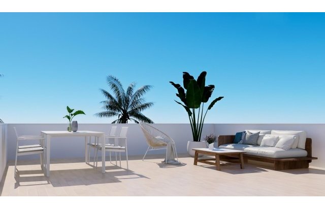 Rynek pierwotny - Villa - Orihuela Costa - La Zenia