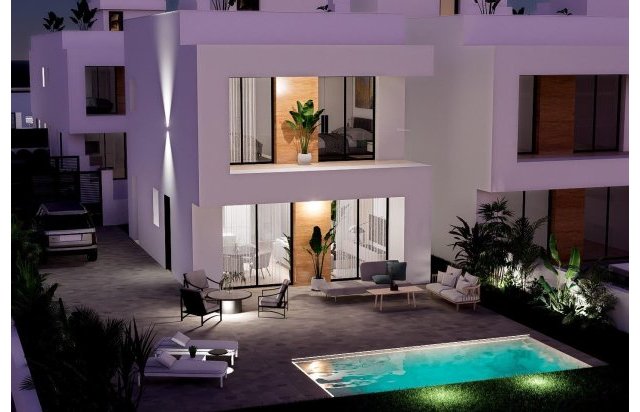 Rynek pierwotny - Villa - Orihuela Costa - La Zenia