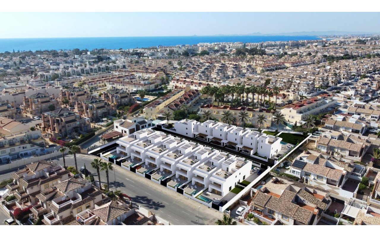 Rynek pierwotny - Villa - Orihuela Costa - La Zenia