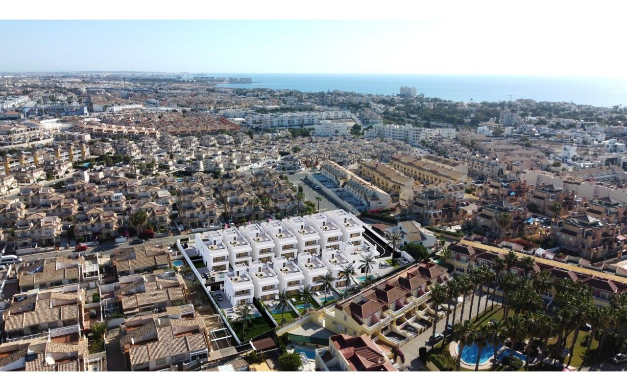 Rynek pierwotny - Villa - Orihuela Costa - La Zenia