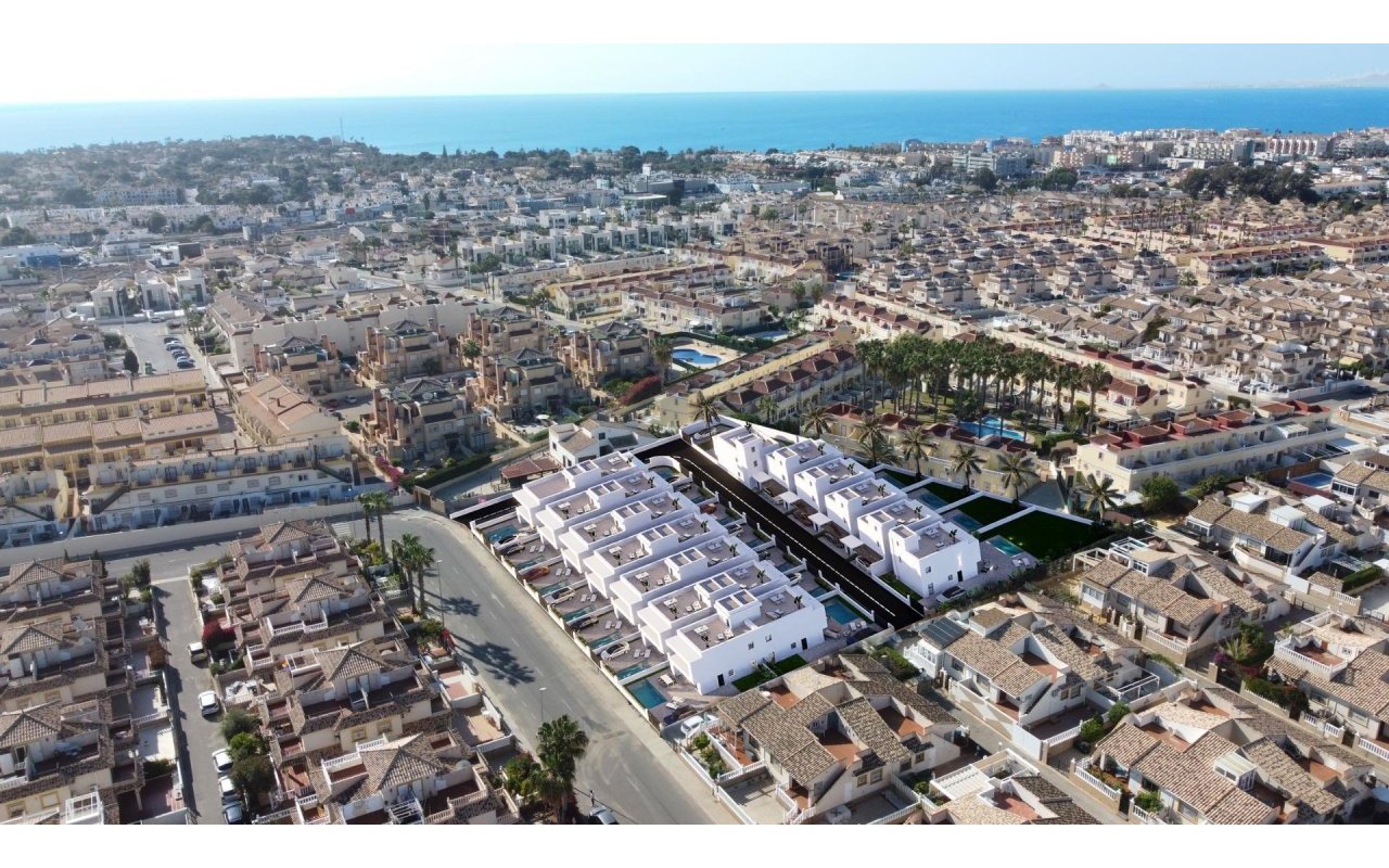 Rynek pierwotny - Villa - Orihuela Costa - La Zenia