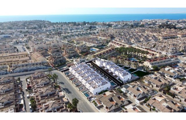 Rynek pierwotny - Villa - Orihuela Costa - La Zenia