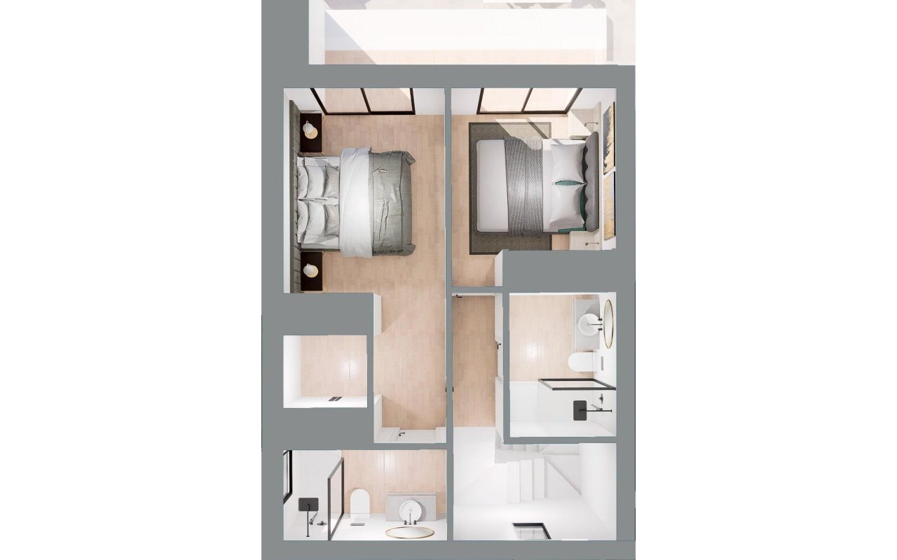 Rynek pierwotny - Villa - Orihuela Costa - La Zenia