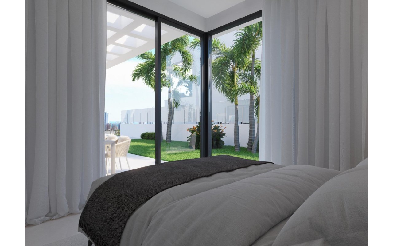 Rynek pierwotny - Villa - Finestrat - Sierra cortina