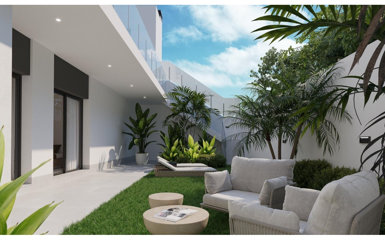 Rynek pierwotny - Villa - Finestrat - Sierra cortina