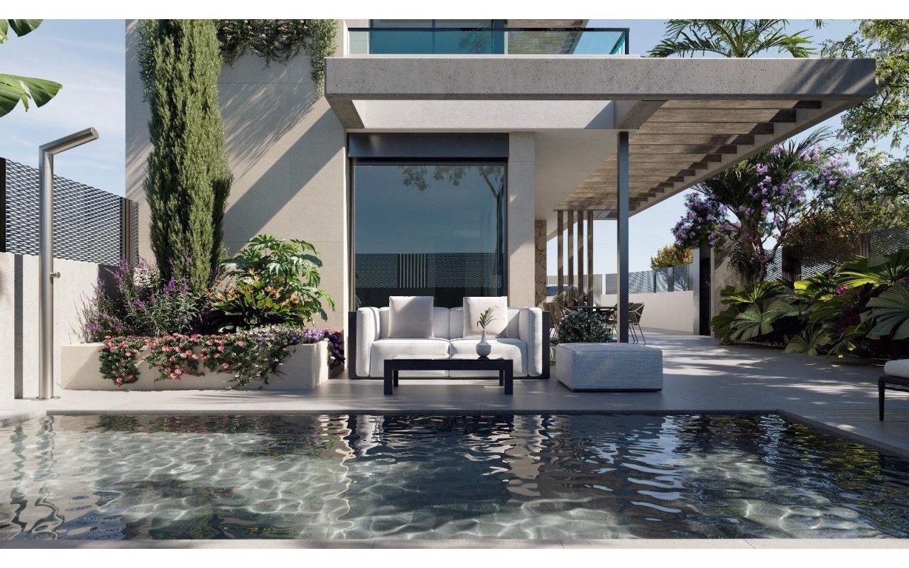 Rynek pierwotny - Villa - Los Alcázares - Santa Rosalia Lake and Life Resort