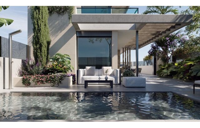 Rynek pierwotny - Villa - Los Alcázares - Santa Rosalia Lake and Life Resort