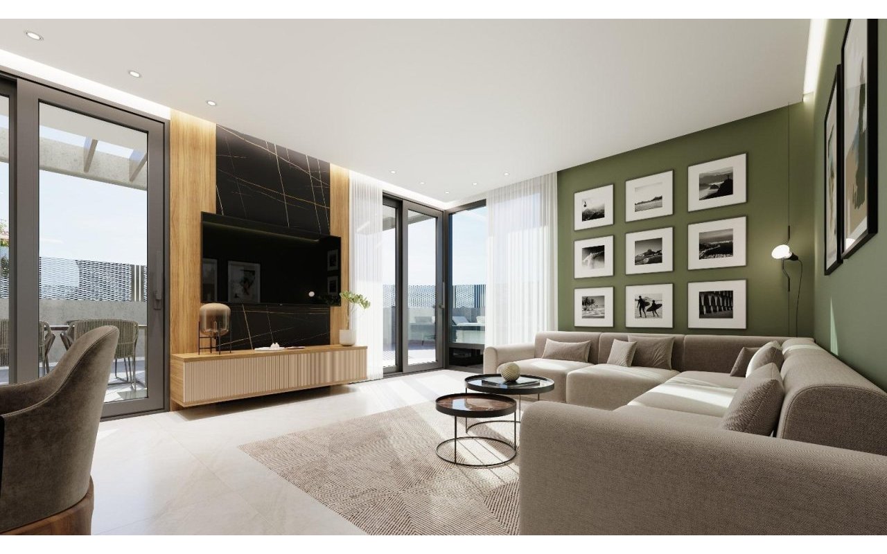 Rynek pierwotny - Villa - Los Alcázares - Santa Rosalia Lake and Life Resort