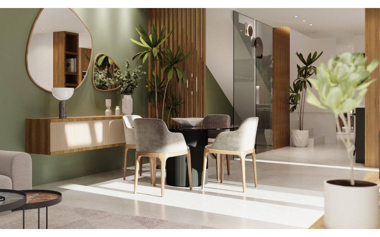 Rynek pierwotny - Villa - Los Alcázares - Santa Rosalia Lake and Life Resort