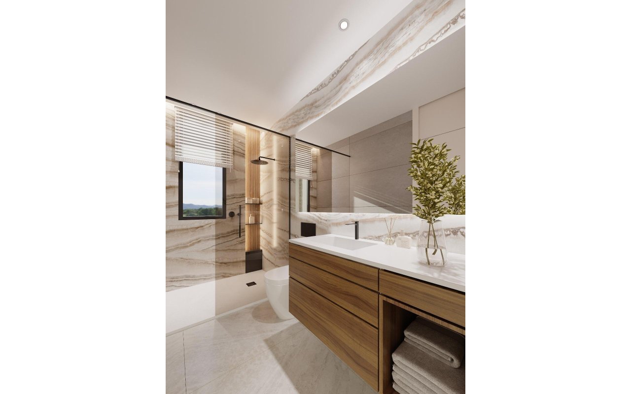 Rynek pierwotny - Villa - Los Alcázares - Santa Rosalia Lake and Life Resort