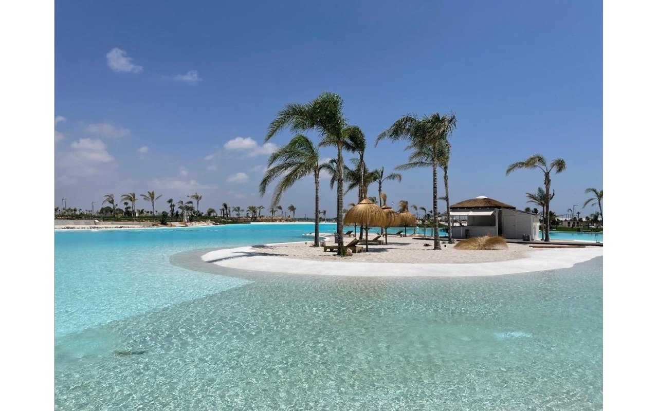 Rynek pierwotny - Villa - Los Alcázares - Santa Rosalia Lake and Life Resort