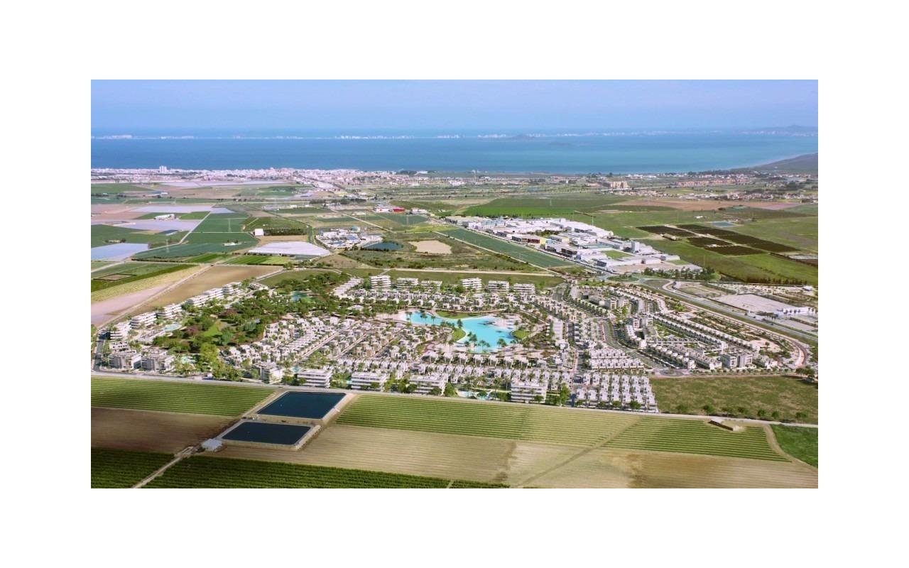 Rynek pierwotny - Villa - Los Alcázares - Santa Rosalia Lake and Life Resort