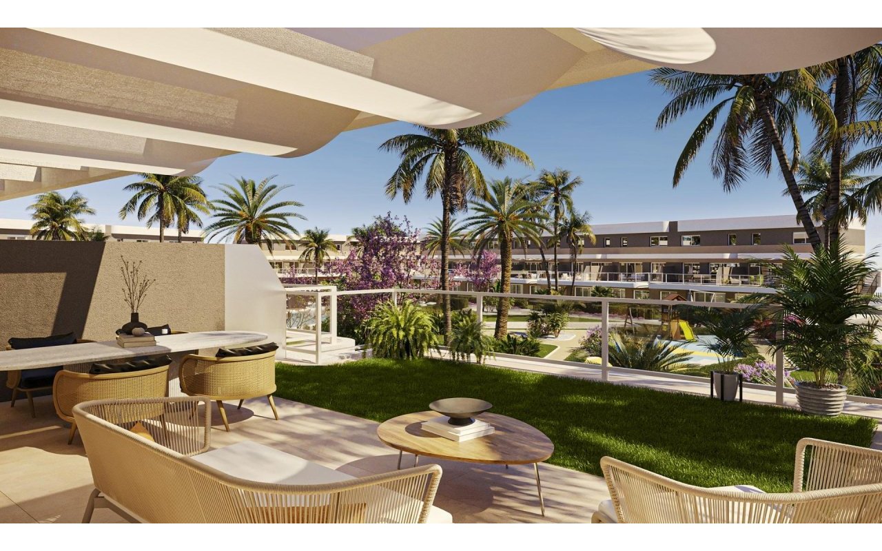 Rynek pierwotny - Daszek - Monforte del Cid - Alenda Golf