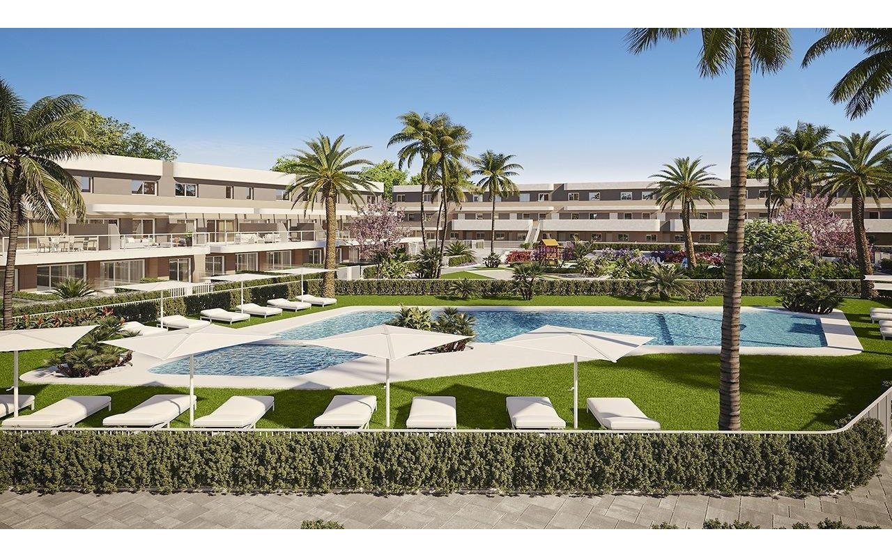 Rynek pierwotny - Daszek - Monforte del Cid - Alenda Golf