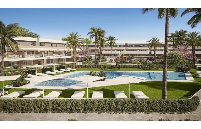 Rynek pierwotny - Daszek - Monforte del Cid - Alenda Golf