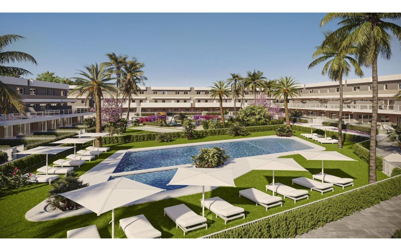 Rynek pierwotny - Daszek - Monforte del Cid - Alenda Golf