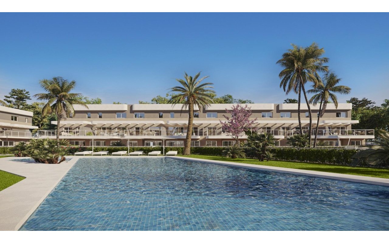 Rynek pierwotny - Daszek - Monforte del Cid - Alenda Golf