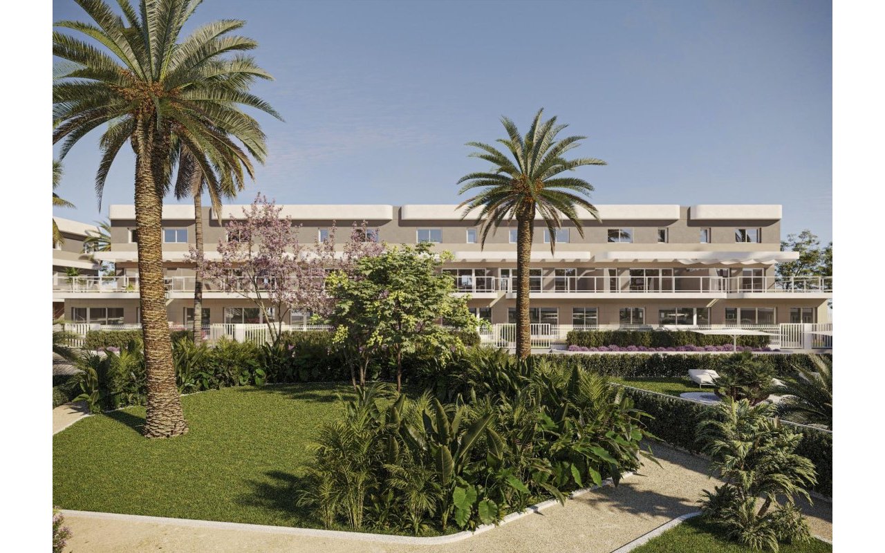 Rynek pierwotny - Daszek - Monforte del Cid - Alenda Golf