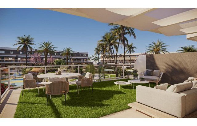 Rynek pierwotny - Daszek - Monforte del Cid - Alenda Golf