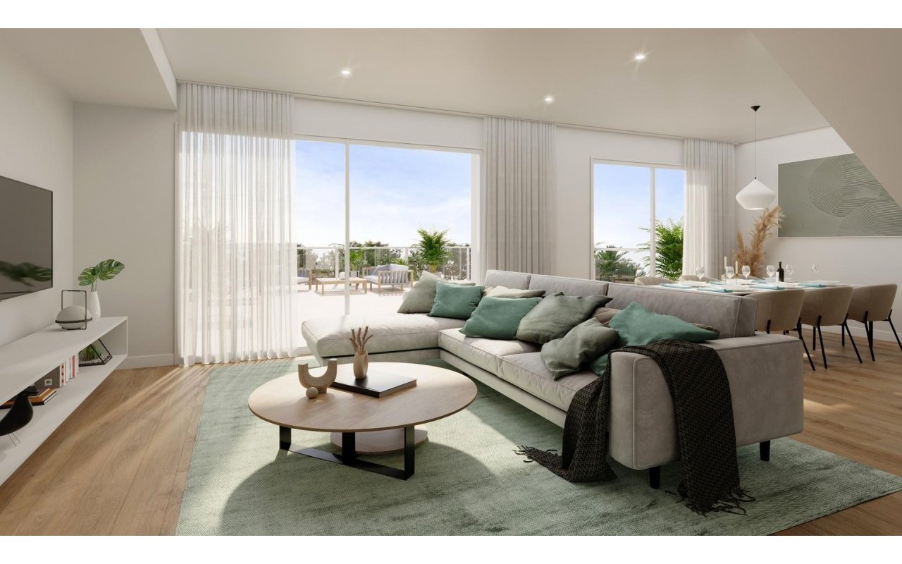 Rynek pierwotny - Daszek - Monforte del Cid - Alenda Golf