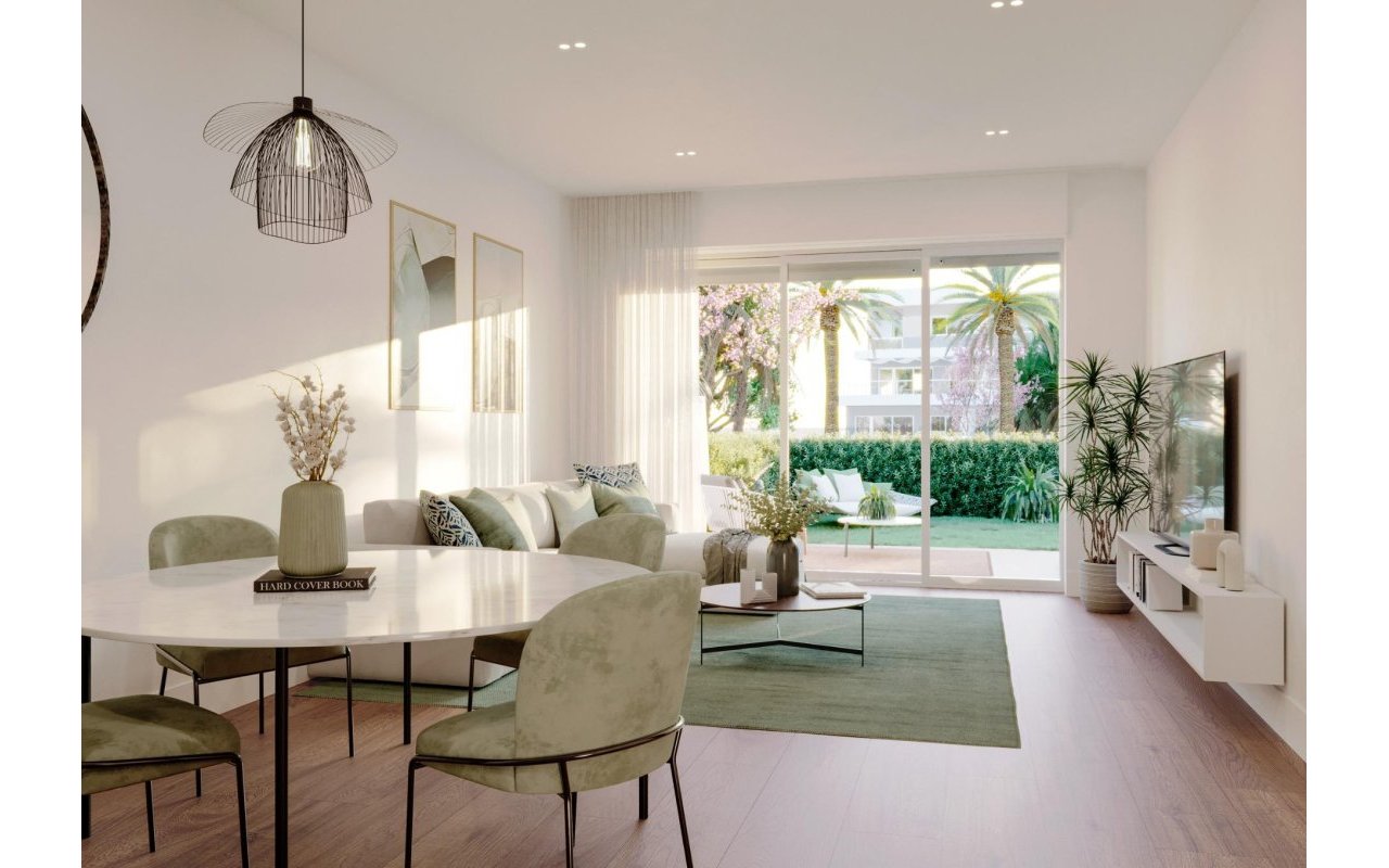 Rynek pierwotny - Daszek - Monforte del Cid - Alenda Golf