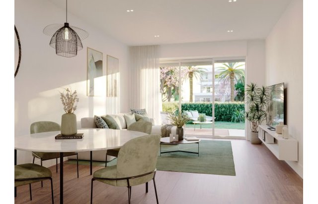 Rynek pierwotny - Daszek - Monforte del Cid - Alenda Golf