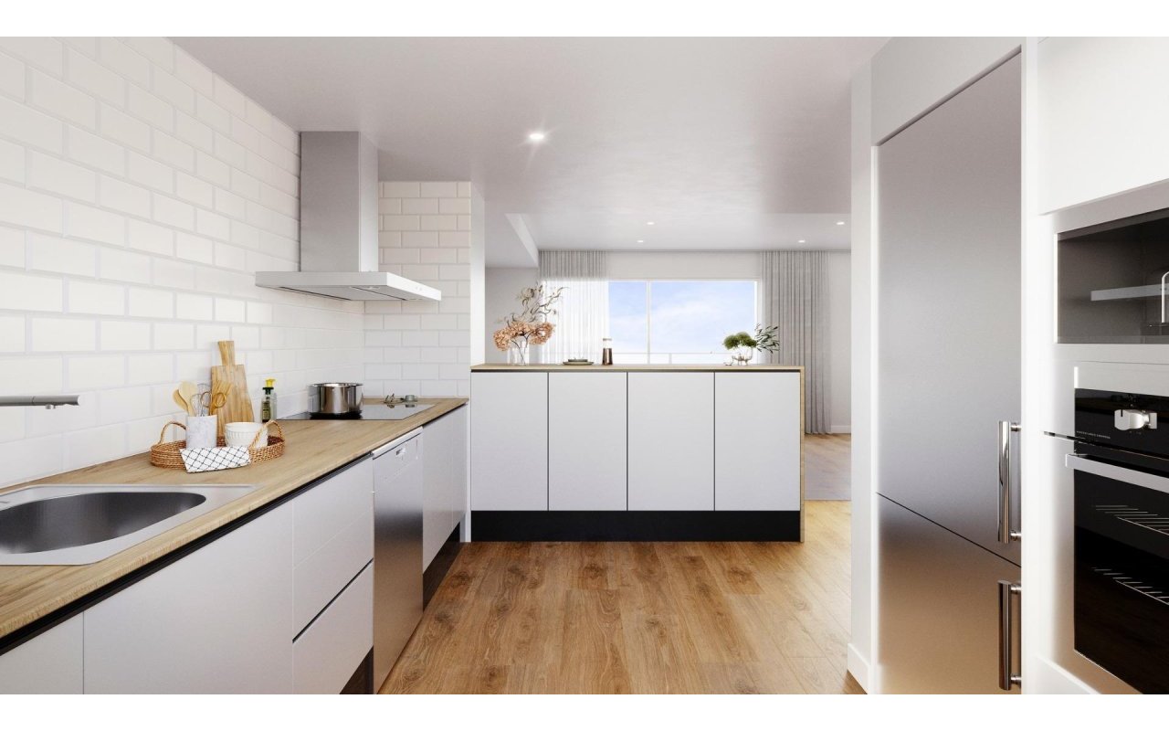 Rynek pierwotny - Daszek - Monforte del Cid - Alenda Golf