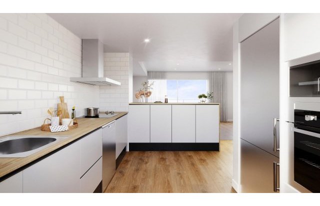 Rynek pierwotny - Daszek - Monforte del Cid - Alenda Golf