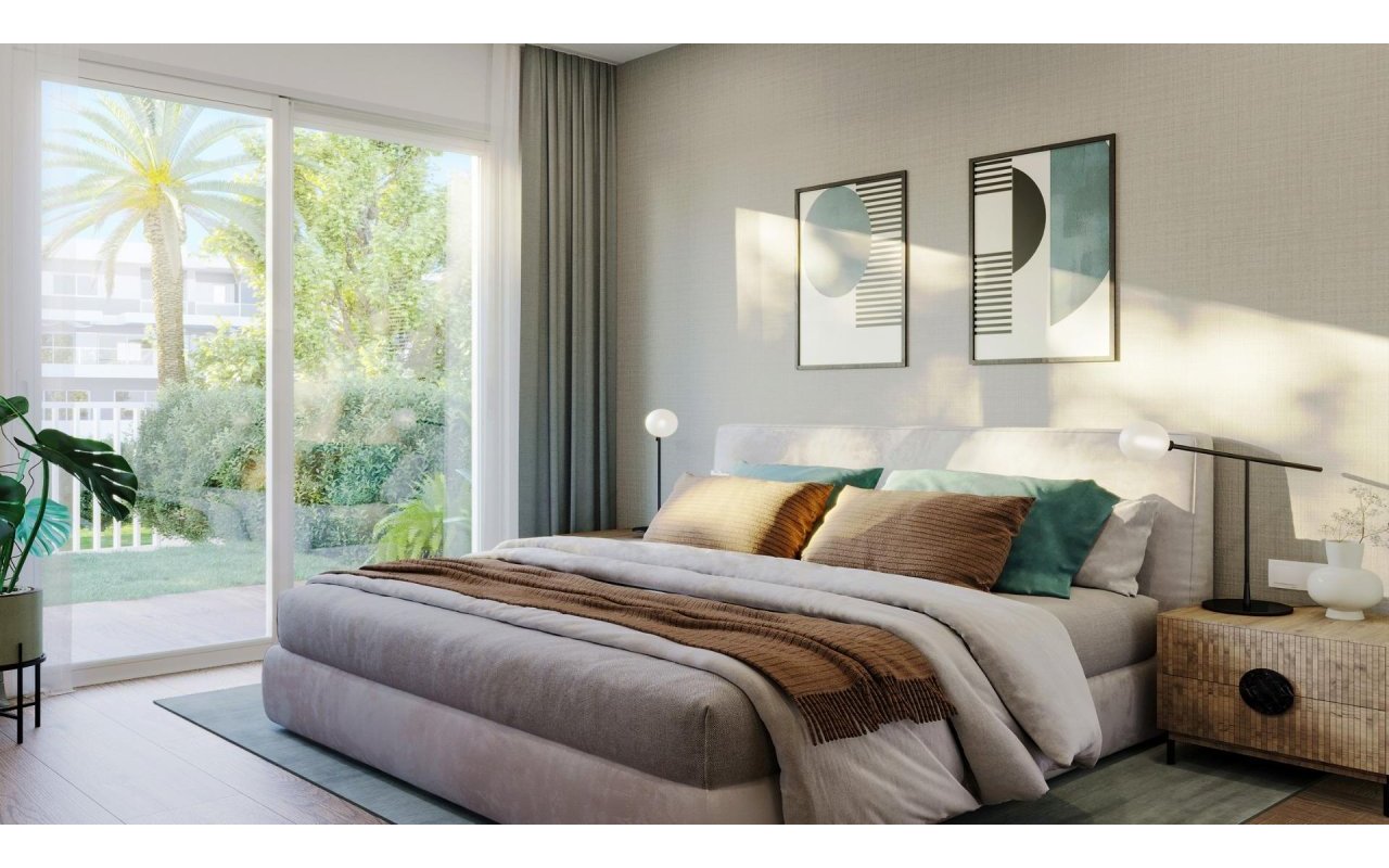 Rynek pierwotny - Daszek - Monforte del Cid - Alenda Golf