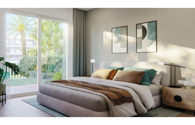 Rynek pierwotny - Daszek - Monforte del Cid - Alenda Golf