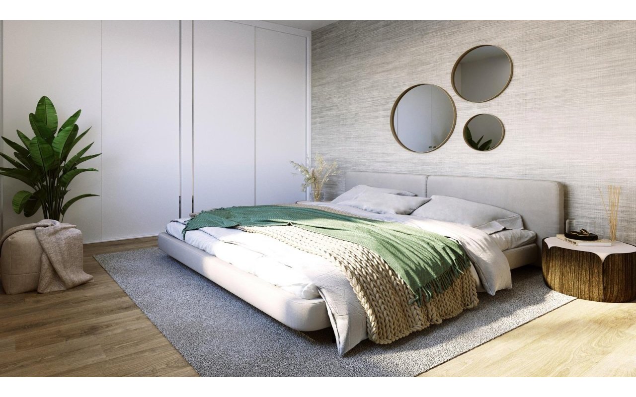 Rynek pierwotny - Daszek - Monforte del Cid - Alenda Golf