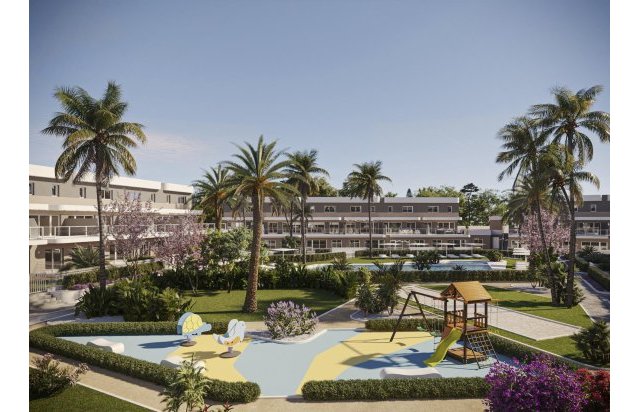 Rynek pierwotny - Daszek - Monforte del Cid - Alenda Golf