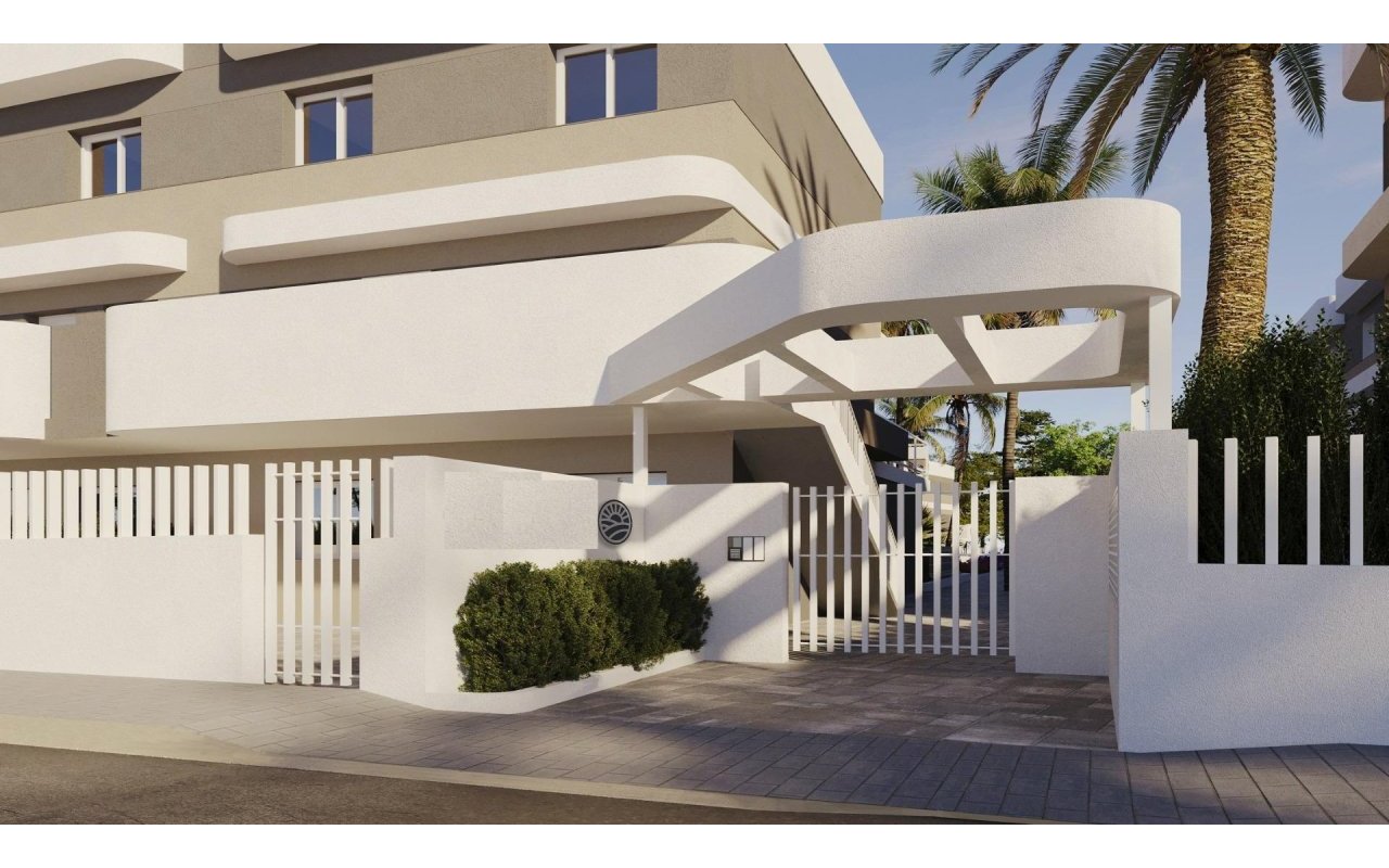 Rynek pierwotny - Daszek - Monforte del Cid - Alenda Golf