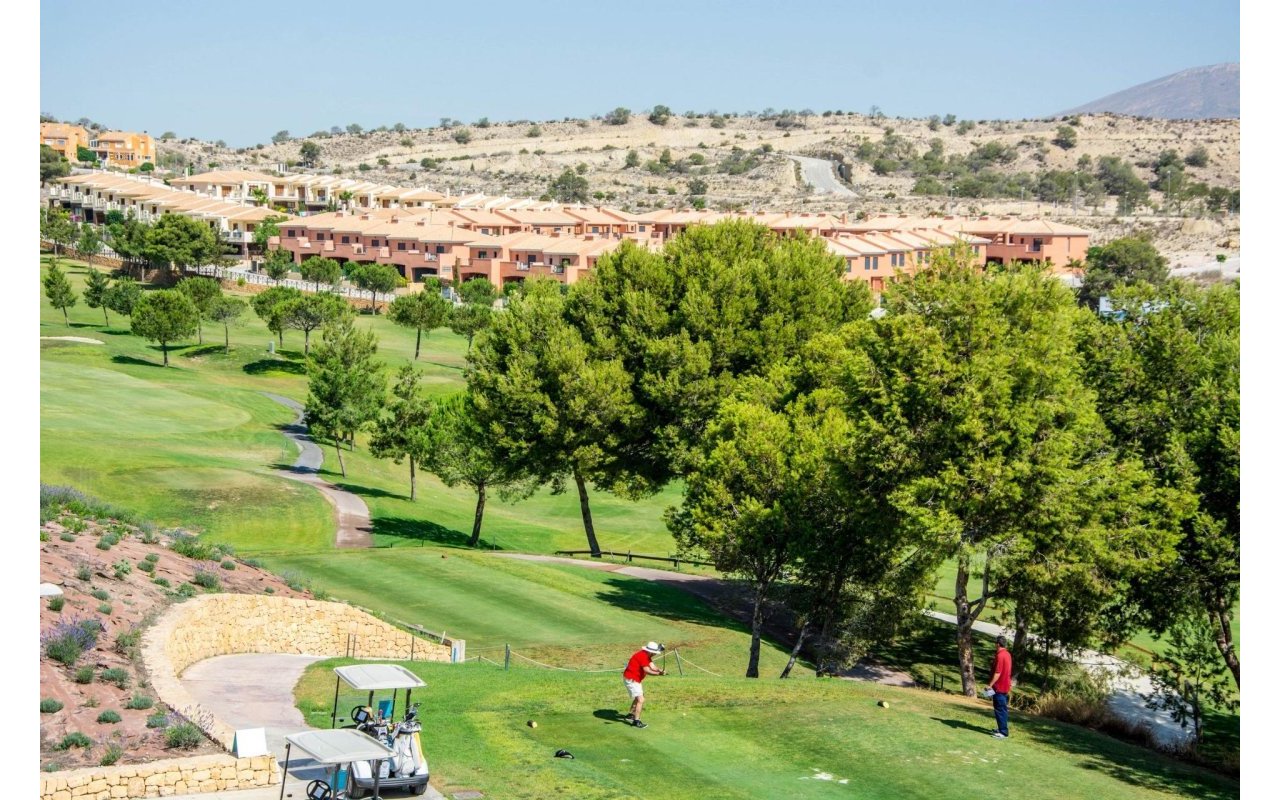 Rynek pierwotny - Daszek - Monforte del Cid - Alenda Golf