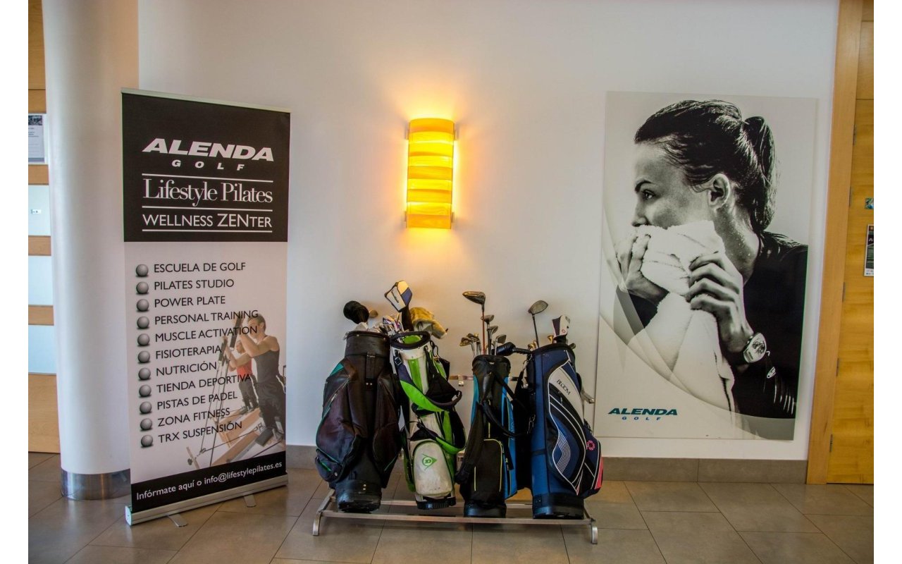 Rynek pierwotny - Daszek - Monforte del Cid - Alenda Golf