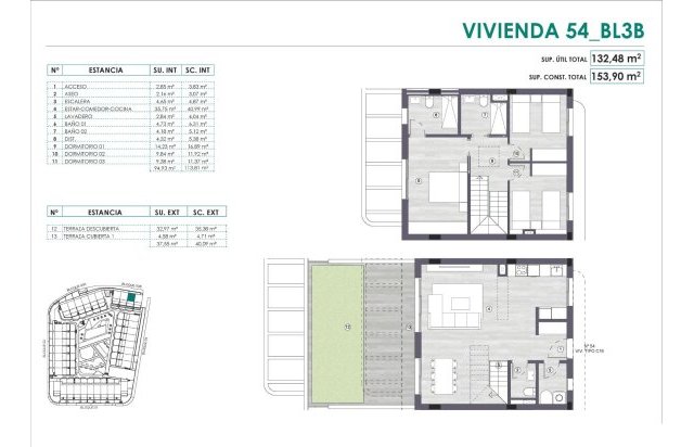 Rynek pierwotny - Daszek - Monforte del Cid - Alenda Golf