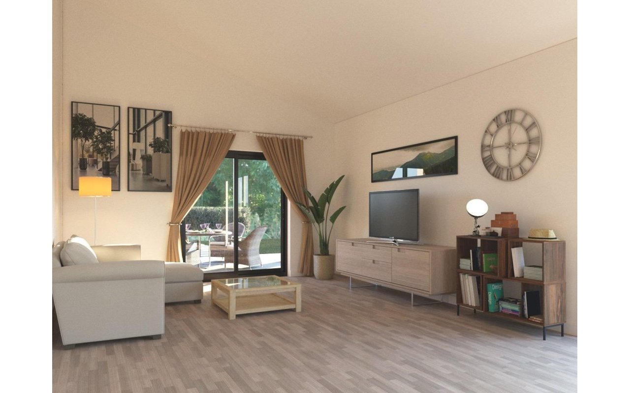 Obra nueva - Villa - Moratalla - Campo de San Juan