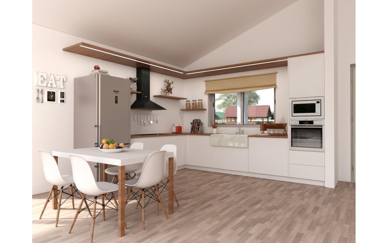 Obra nueva - Villa - Moratalla - Campo de San Juan