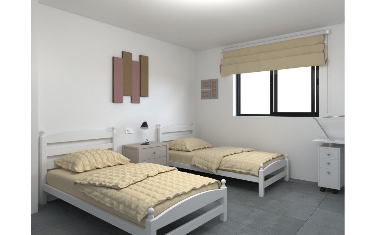 Obra nueva - Villa - Moratalla - Campo de San Juan