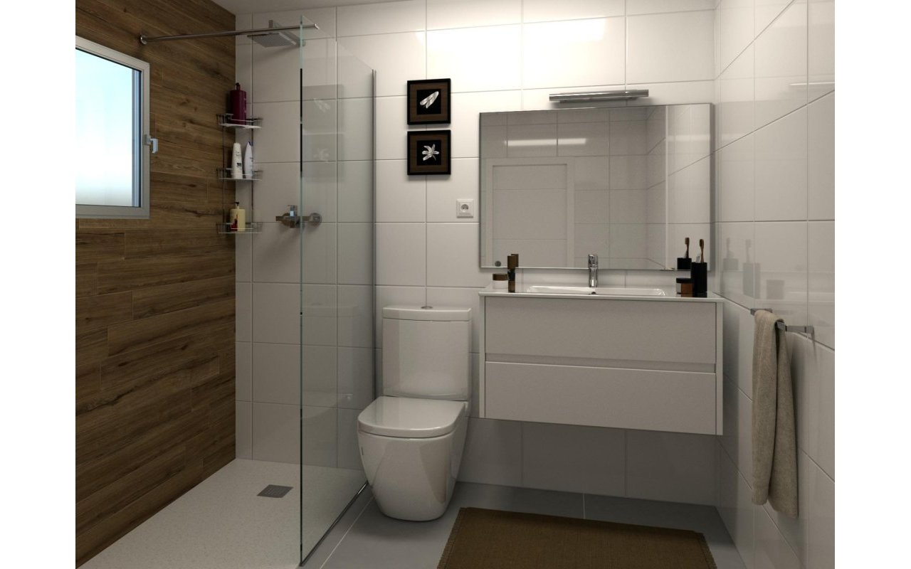 Obra nueva - Villa - Moratalla - Campo de San Juan