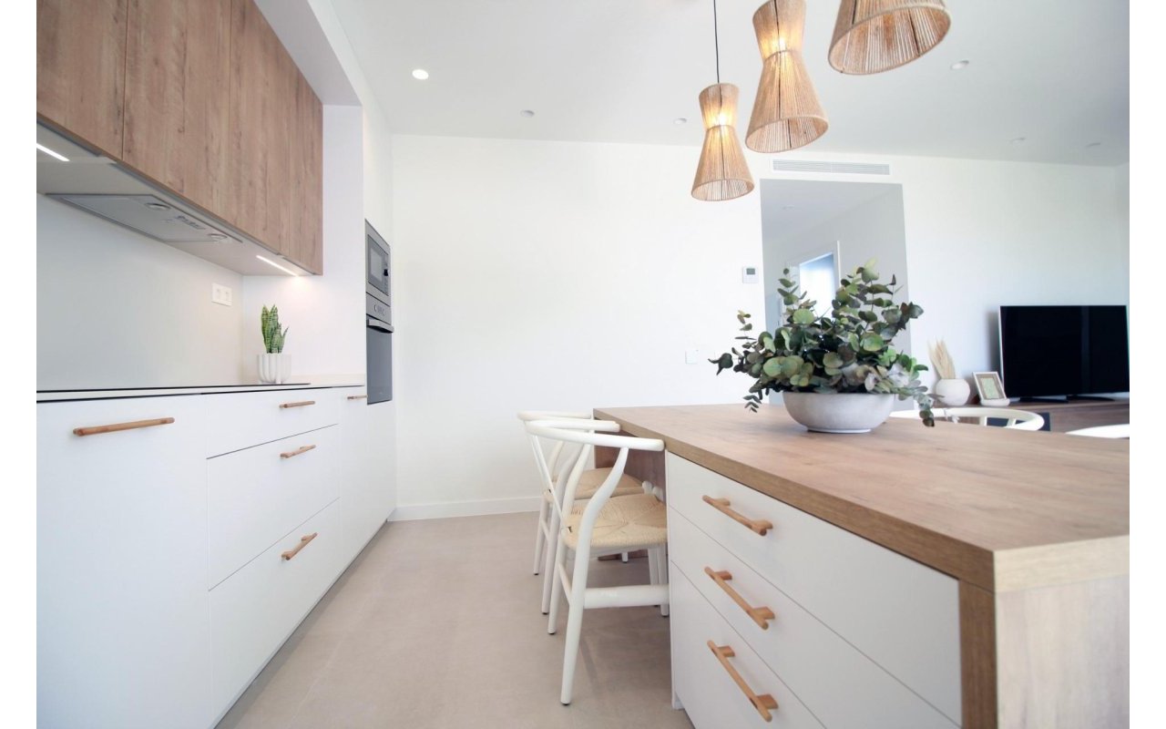 Rynek pierwotny - Bungalow - Pilar de la Horadada - Torre De La Horadada