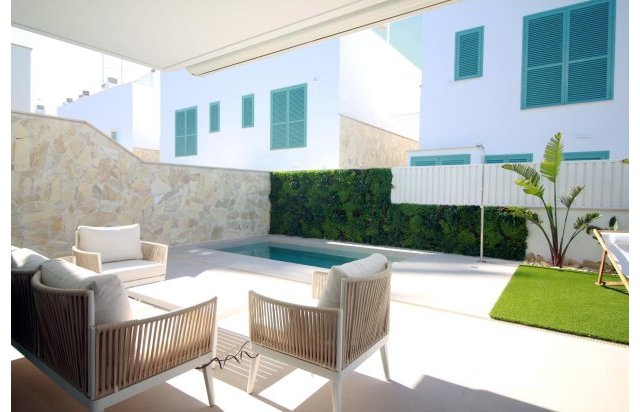 Rynek pierwotny - Bungalow - Pilar de la Horadada - Torre De La Horadada