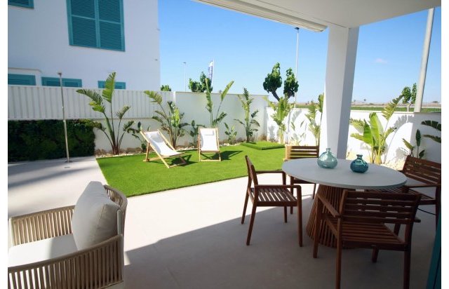 Rynek pierwotny - Bungalow - Pilar de la Horadada - Torre De La Horadada