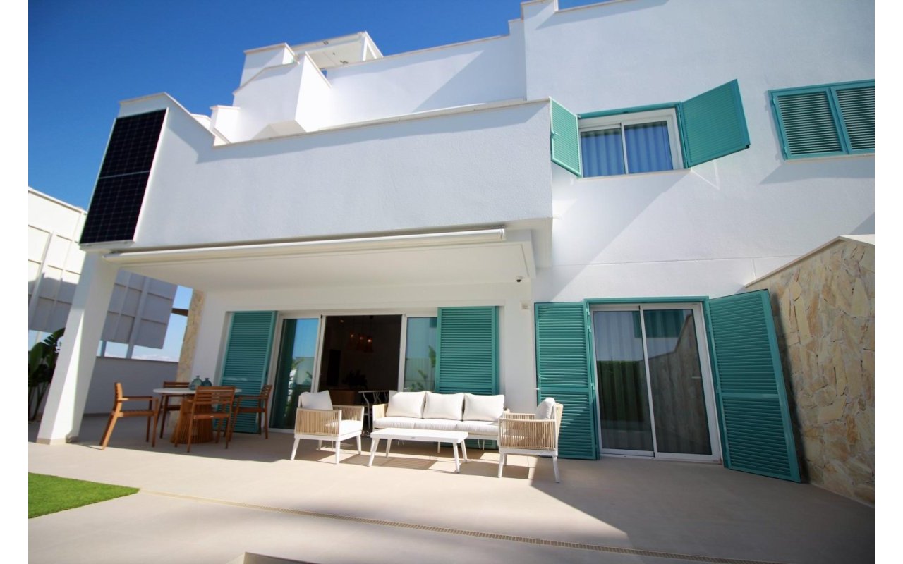 Rynek pierwotny - Bungalow - Pilar de la Horadada - Torre De La Horadada