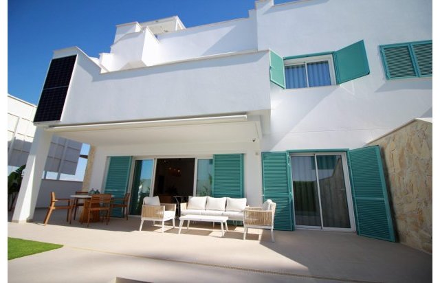 Rynek pierwotny - Bungalow - Pilar de la Horadada - Torre De La Horadada