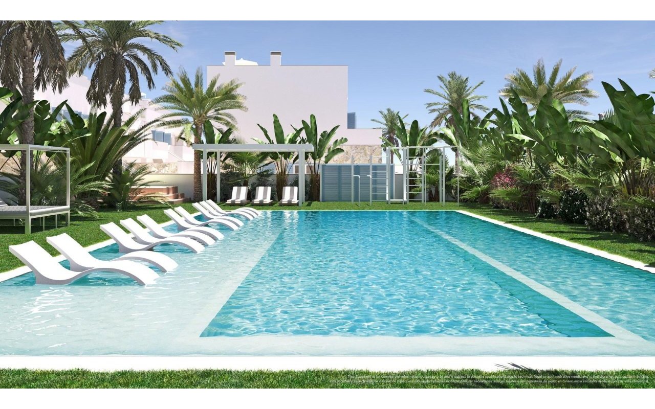 Rynek pierwotny - Villa - Pilar de la Horadada - Torre De La Horadada